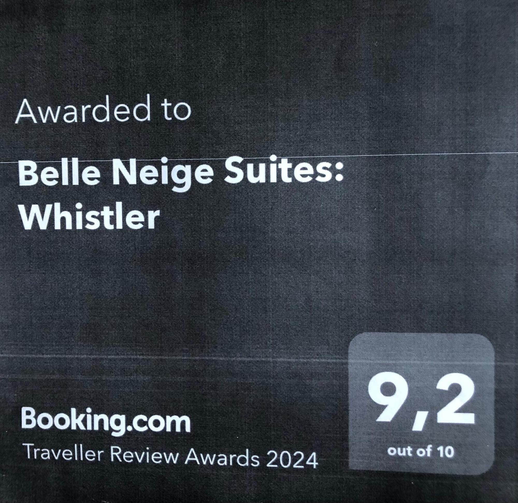 Belle Neige Suites: Whistler Oda fotoğraf