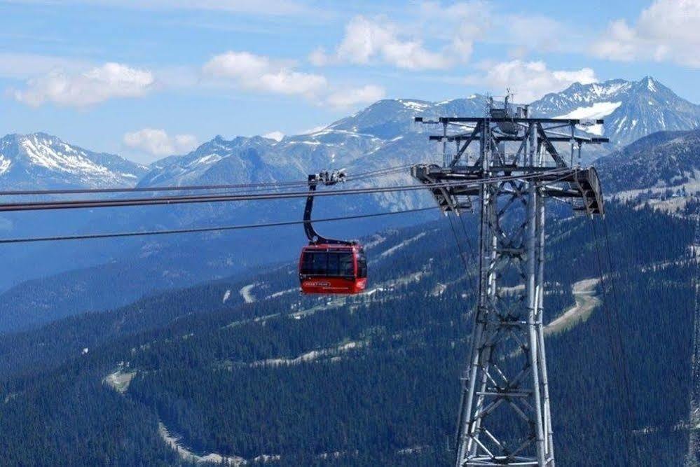Belle Neige Suites: Whistler Dış mekan fotoğraf